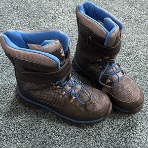 Question Snow Boots - Size 5
